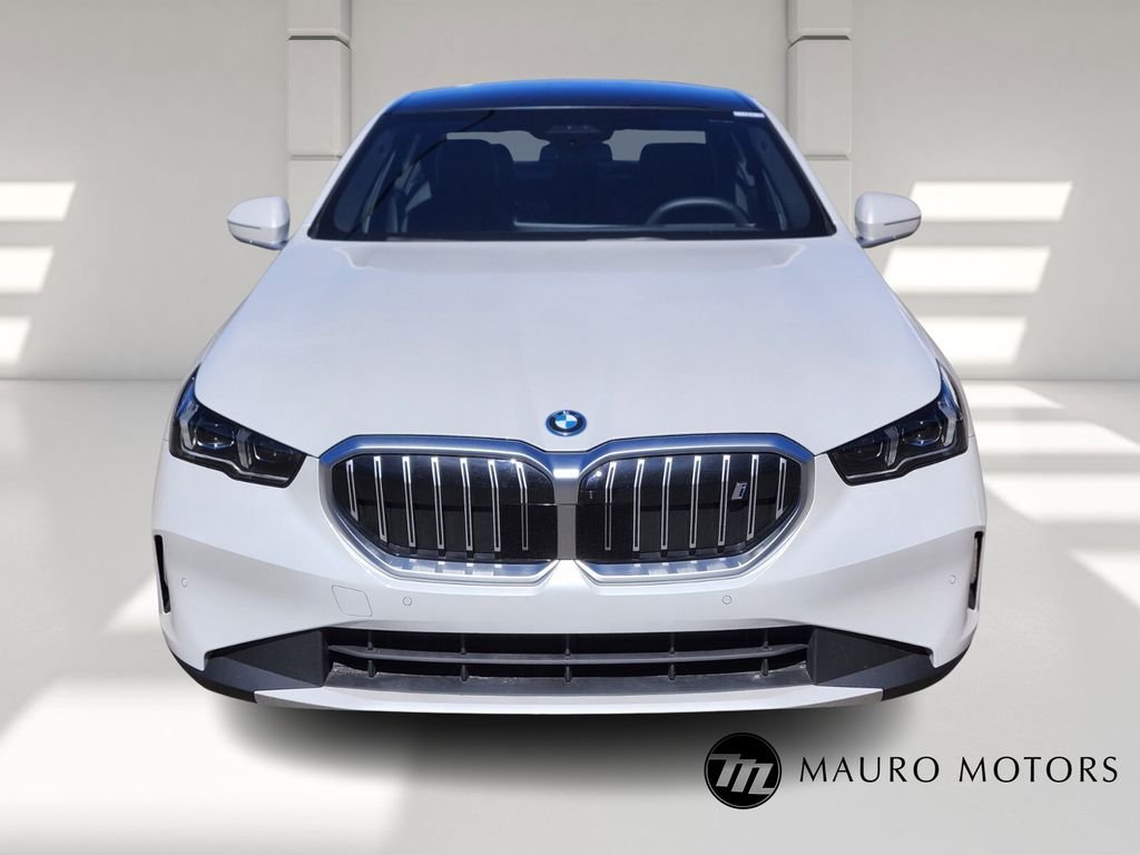2026 BMW i5 40 - Photo 8