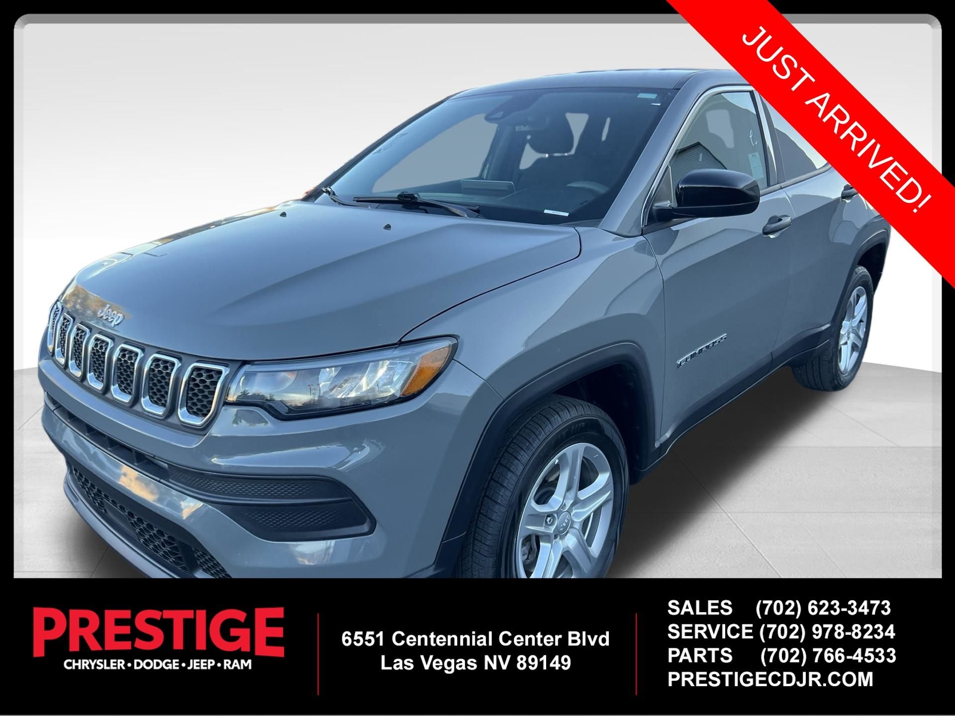 2023 Jeep Compass