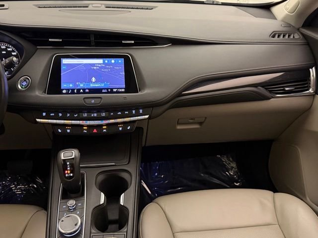 Used 2019 Atlantic Metallic Cadillac Premium Luxury image 29