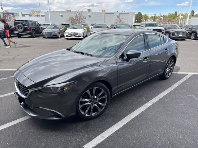 2017 Mazda Mazda6 i Grand Touring