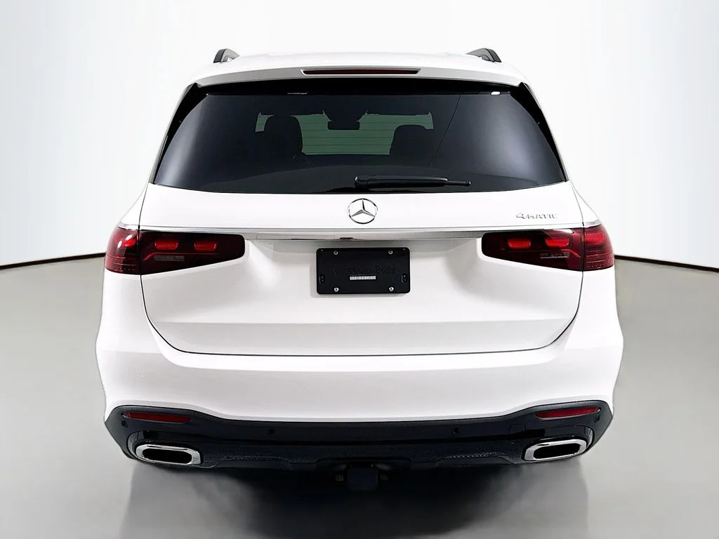 New 2026 Polar White Mercedes-Benz GLS 450 image 10