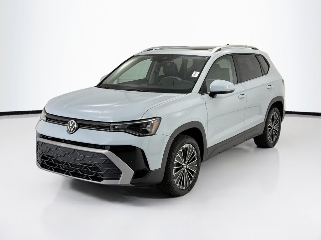 2027 Volkswagen Taos
