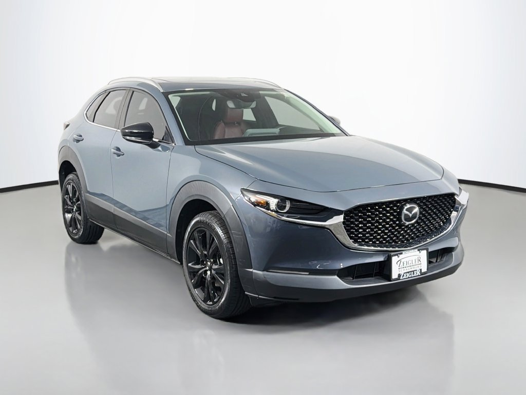 2022 Mazda CX-30