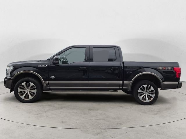 Used 2019 Black Ford King Ranch image 8