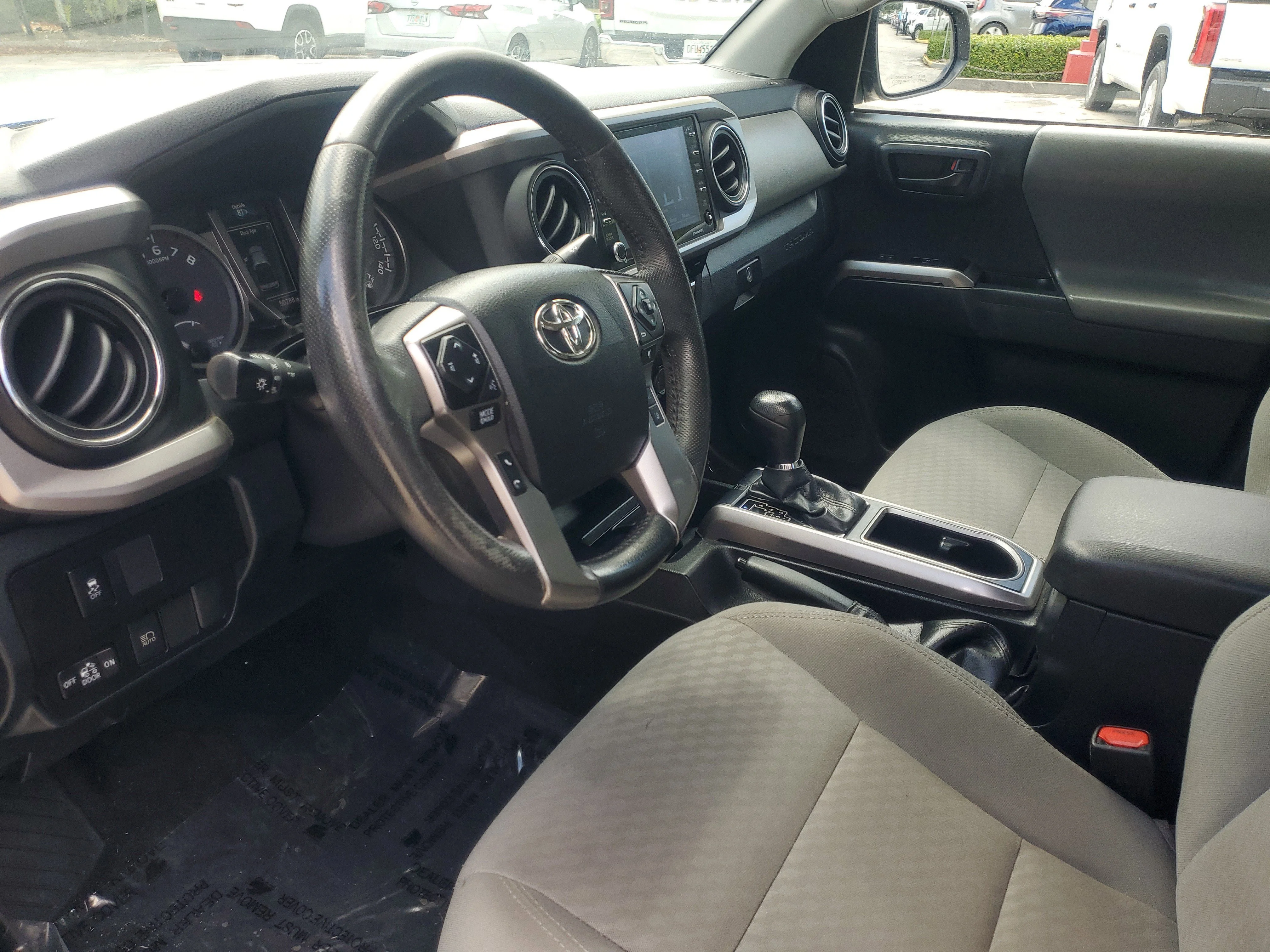 Used 2022 Celestial Silver Metallic Toyota SR5 image 14