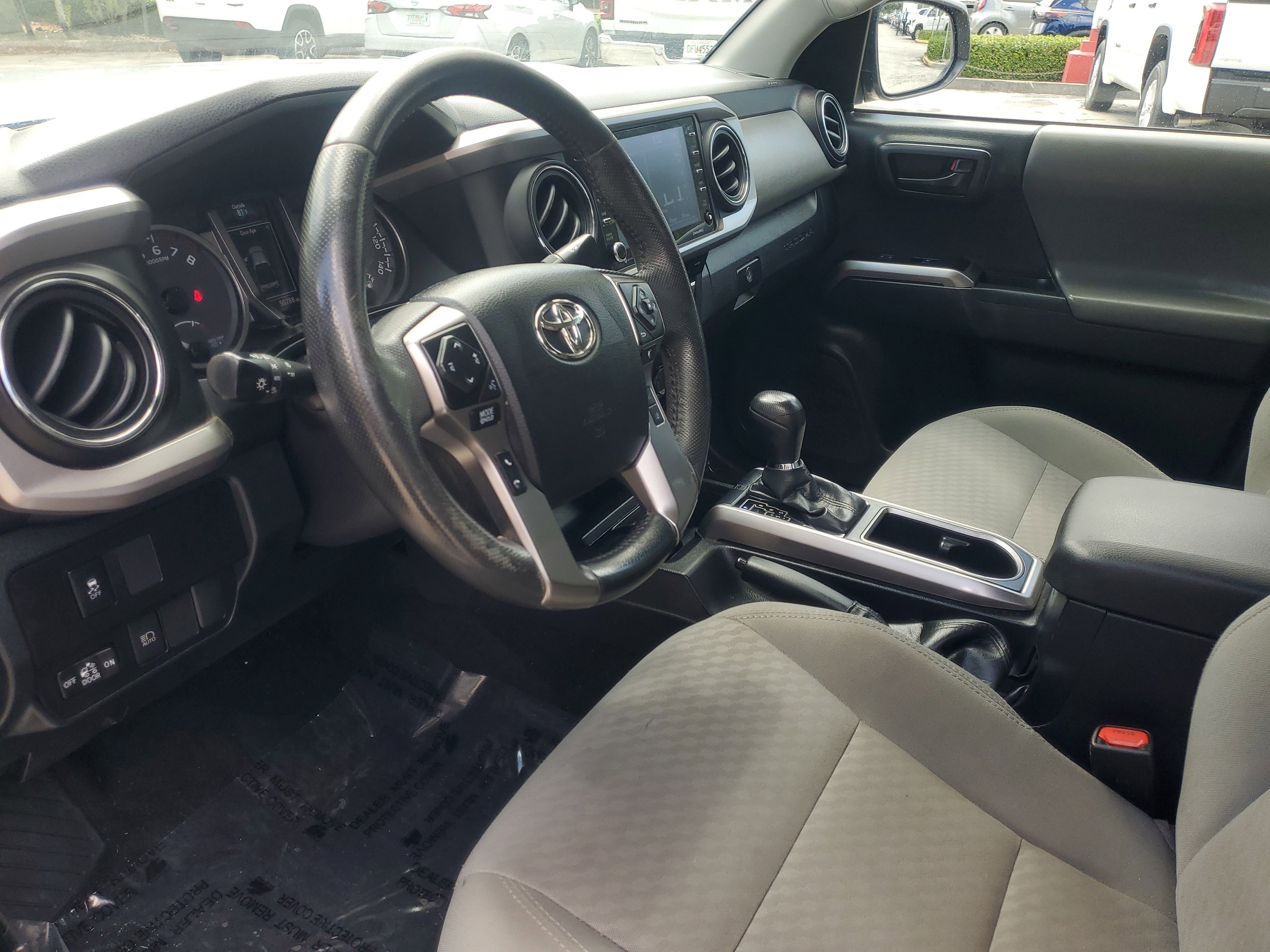 Used 2022 Celestial Silver Metallic Toyota SR5 image 14