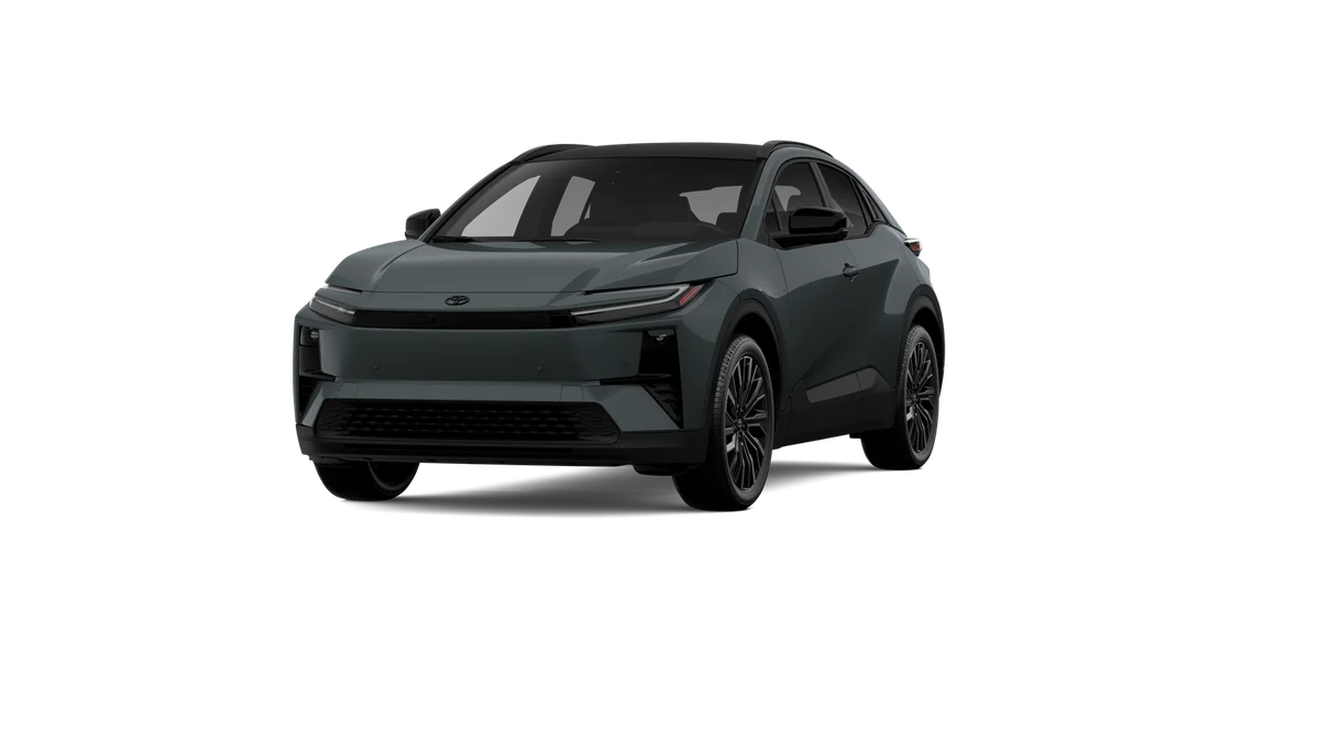 New 2026 Overcast Toyota XSE image 19