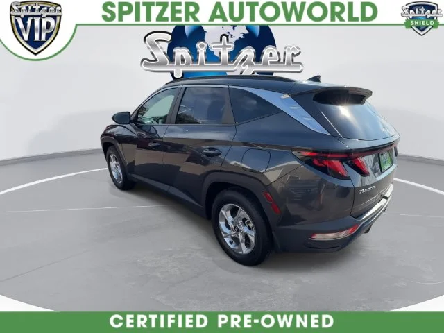 Used 2024 Gray Hyundai SEL image 11