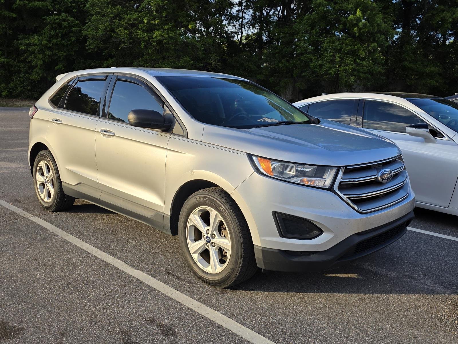 2015 Ford Edge SE