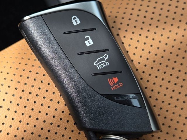 New 2026 Cloudburst Gray Lexus PREMIUM AWD image 45
