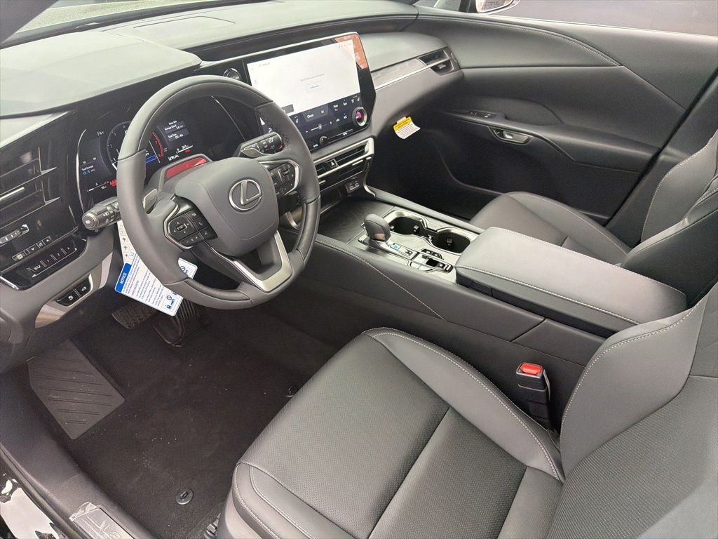 New 2026 Caviar Lexus  350 PREMIUM AWD image 8