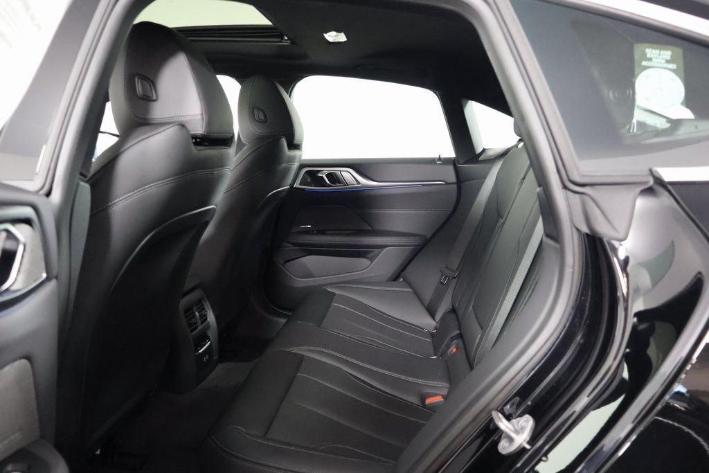 New 2026 Jet Black BMW eDrive40 image 6