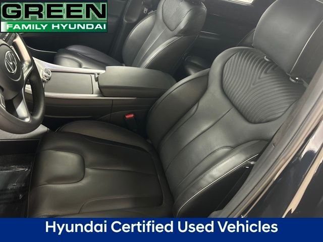 Certified Used 2023 White Hyundai Calligraphy image 14