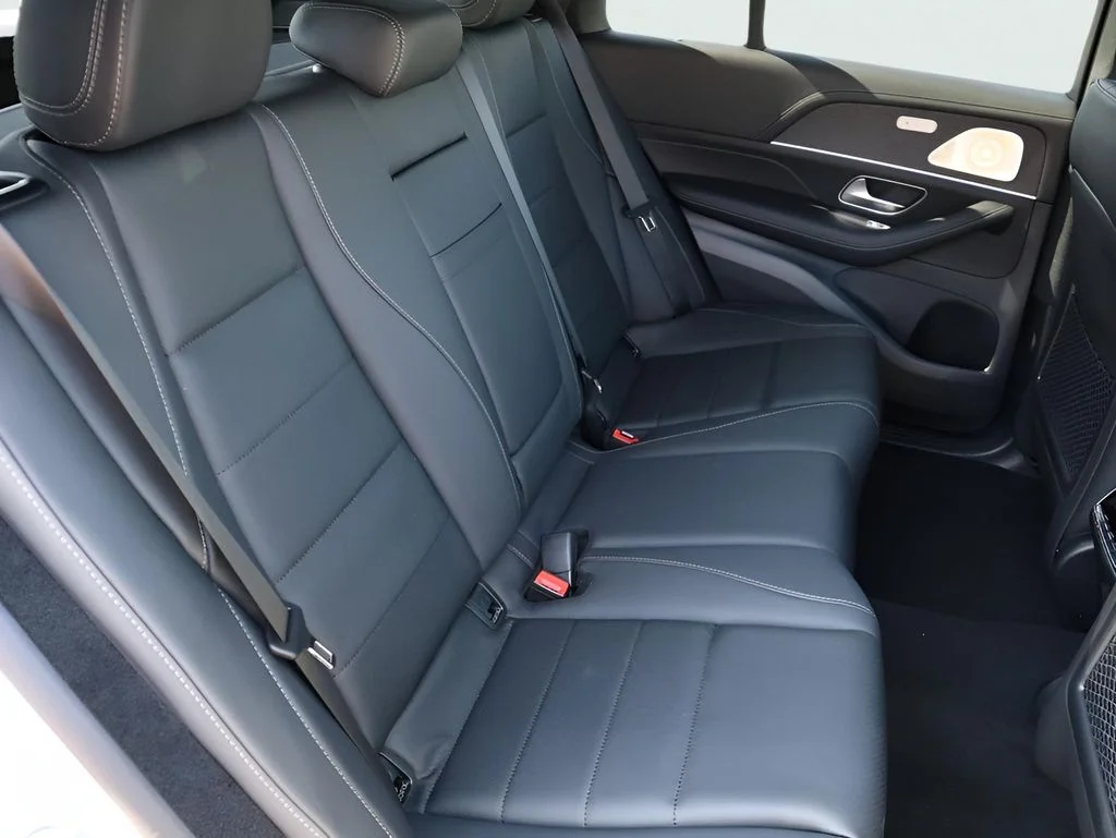 Used 2026 MANUFAKTUR Alpine Gray Mercedes-Benz GLE 450 image 15