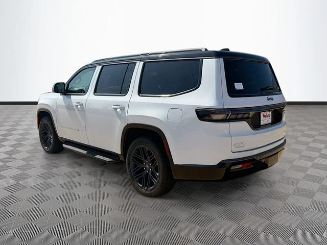 New 2026 Bright White Clearcoat Jeep 85th Anniversary Edition image 5