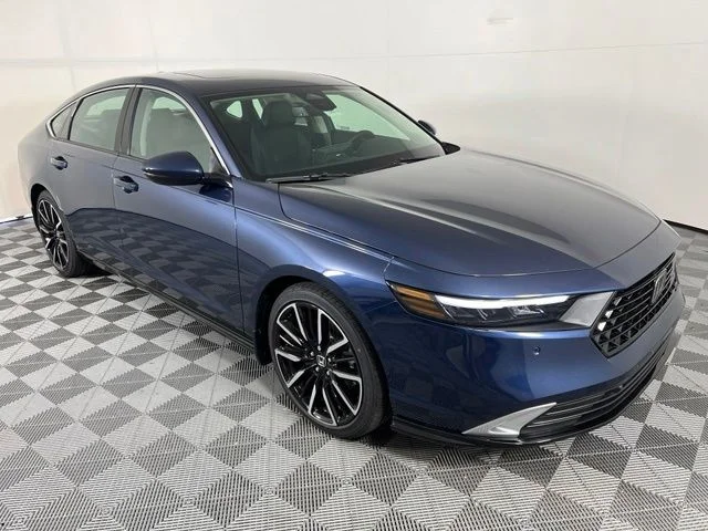 2026 Honda Accord Sedan Touring Hybrid