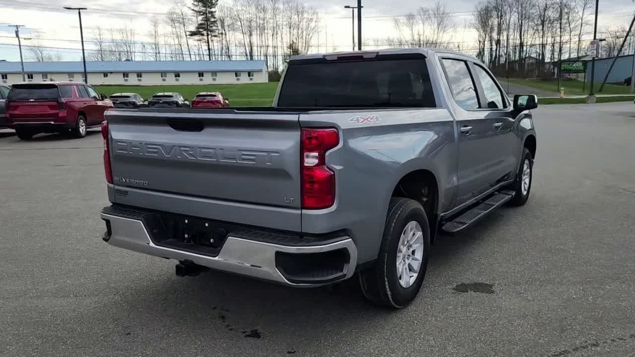 2023 Chevrolet Silverado 1500 LT - Photo 9