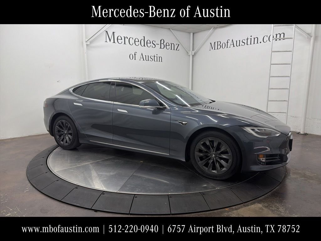 2017 Tesla Model S 100D's photo