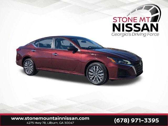 2025 Nissan Altima