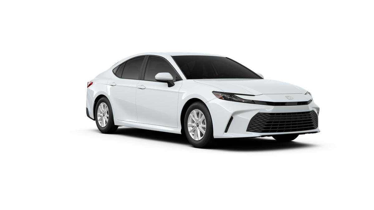 New 2026 Ice Cap Toyota LE image 37