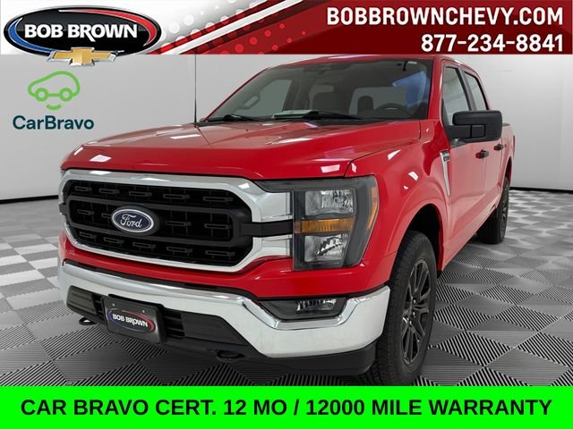 2023 Ford F-150