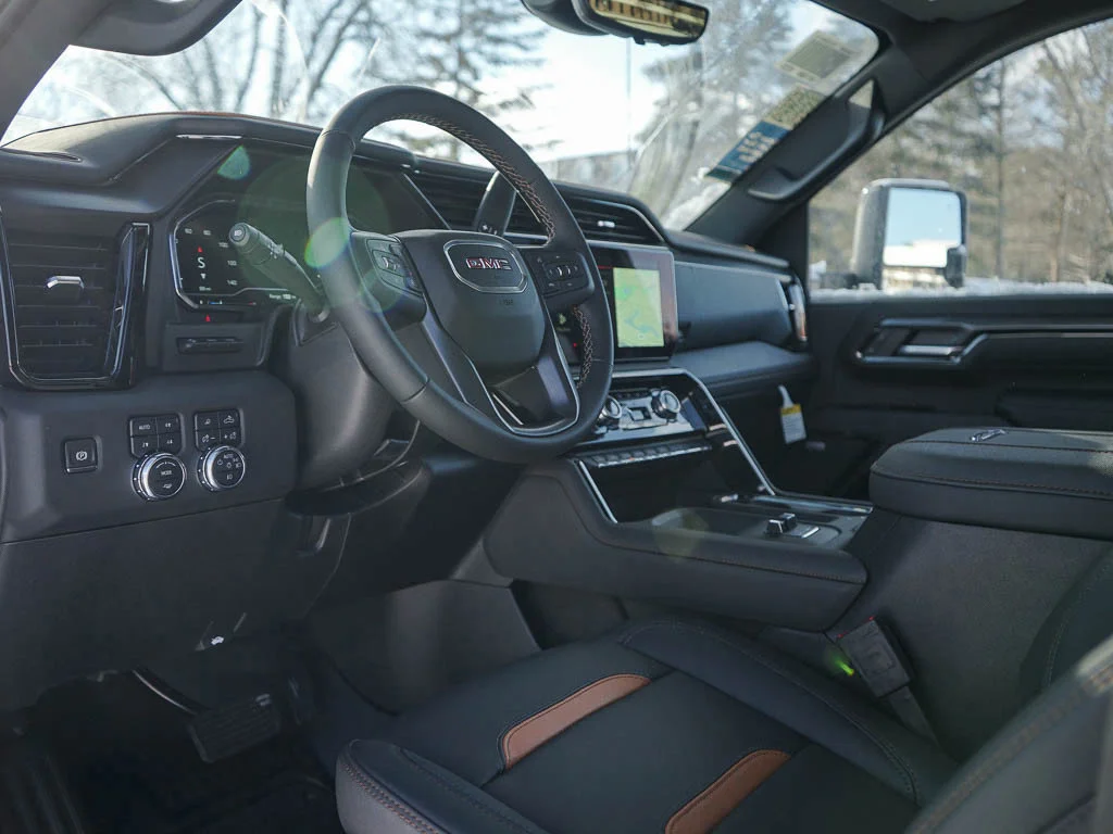 2026 GMC Sierra 2500HD AT4 - Photo 16