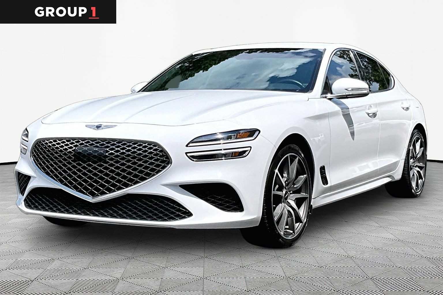 2023 Genesis G70 2.0T
