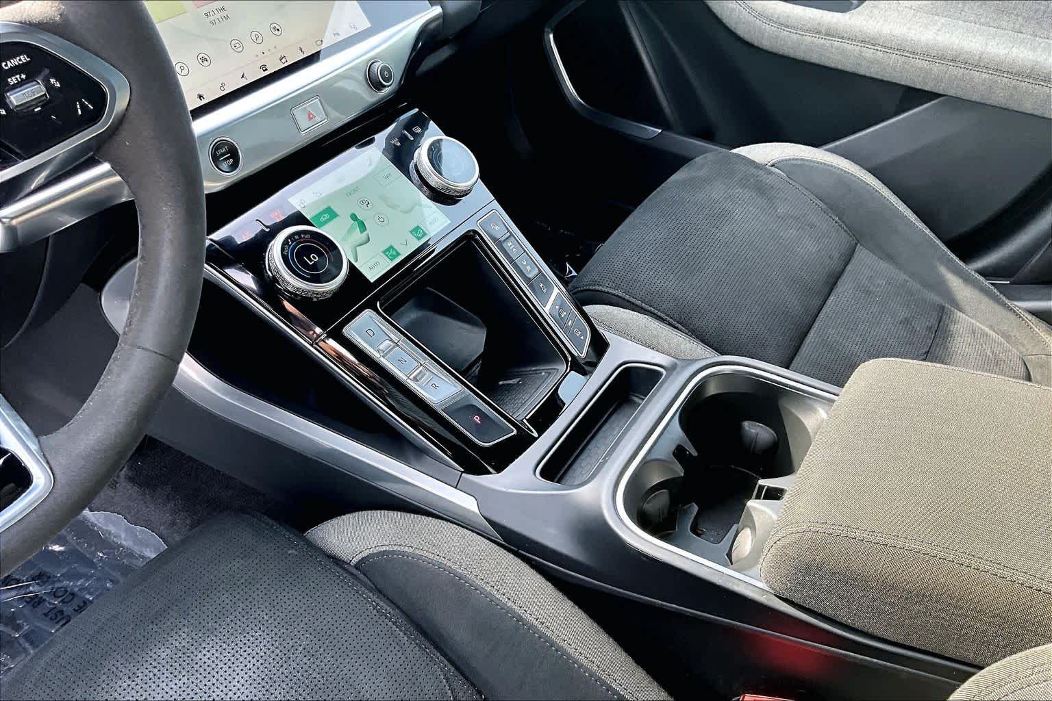 Used 2020 Corris Grey Metallic Jaguar HSE image 16