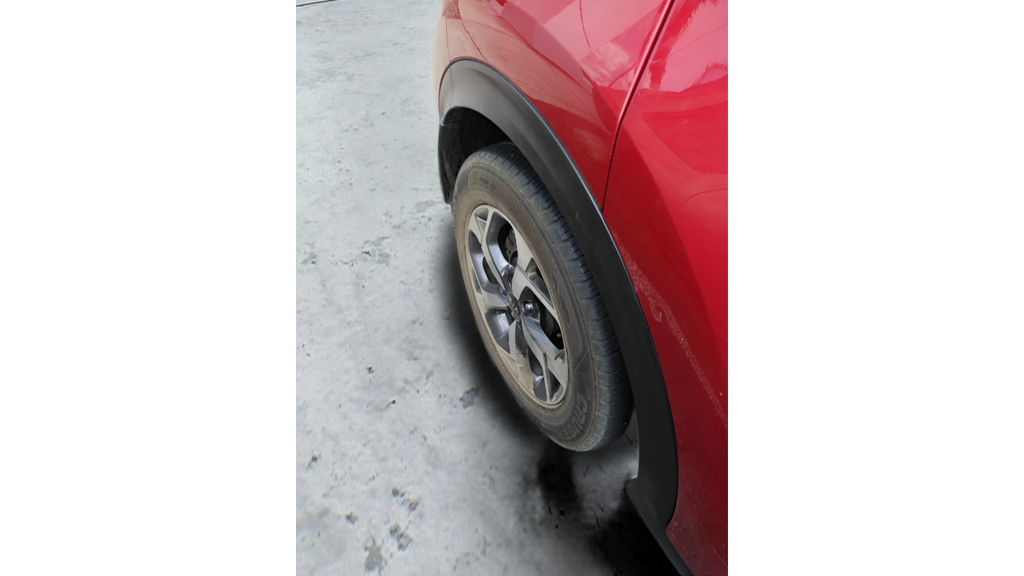 Used 2021 Red Kia LX image 6