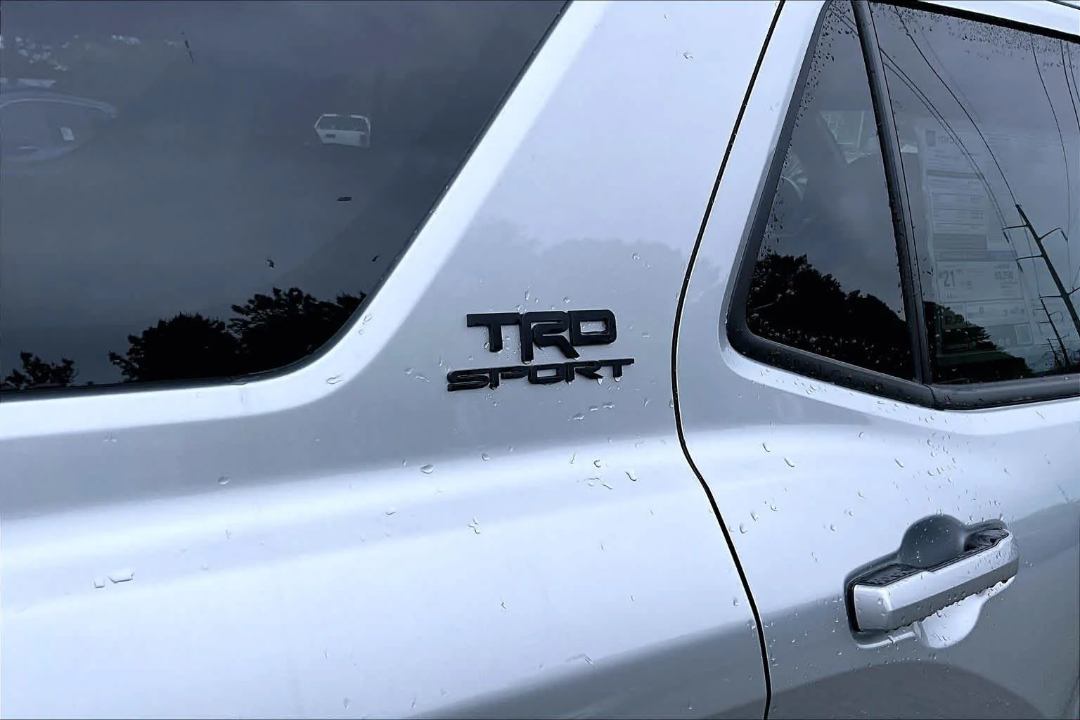 Used 2026 Cutting Edge Toyota TRD Sport Premium image 16