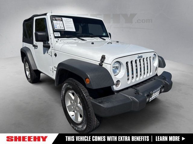 2016 Jeep Wrangler