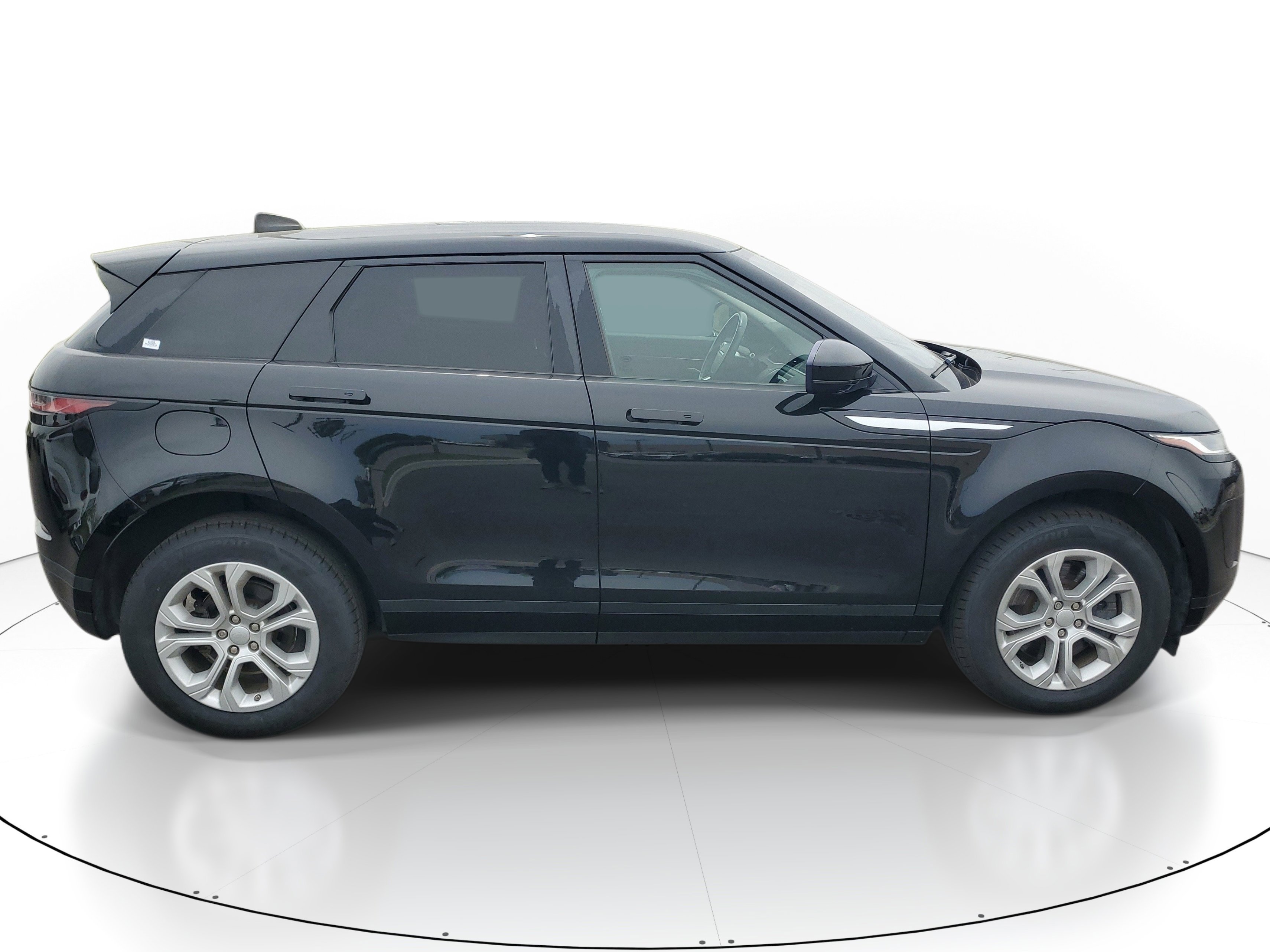 Used 2020 Black Land Rover S image 5