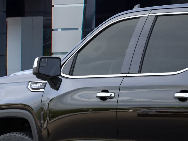 New 2026 Onyx Black GMC SLT image 12