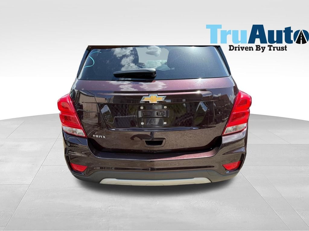 Used 2021 Chevrolet Trax LT with VIN KL7CJLSB2MB307381 for sale in Summerville, SC