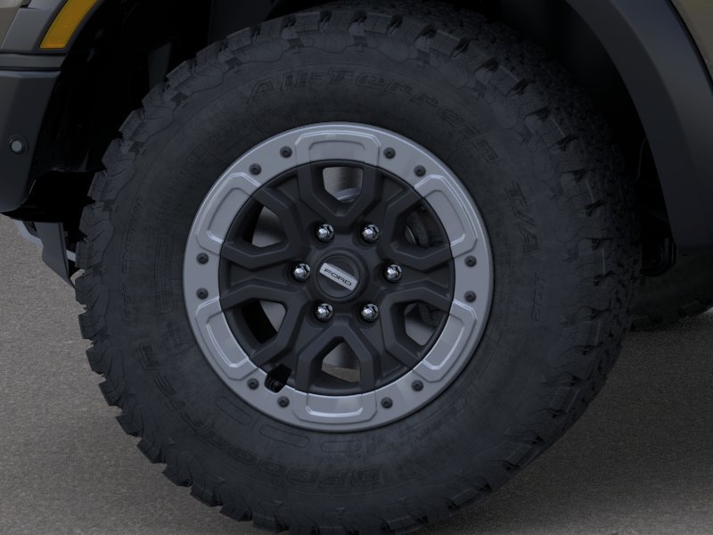 New 2026 Marsh Gray Ford Raptor® image 19
