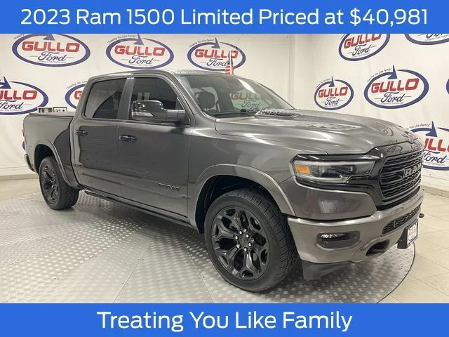 2023 Ram 1500 Limited