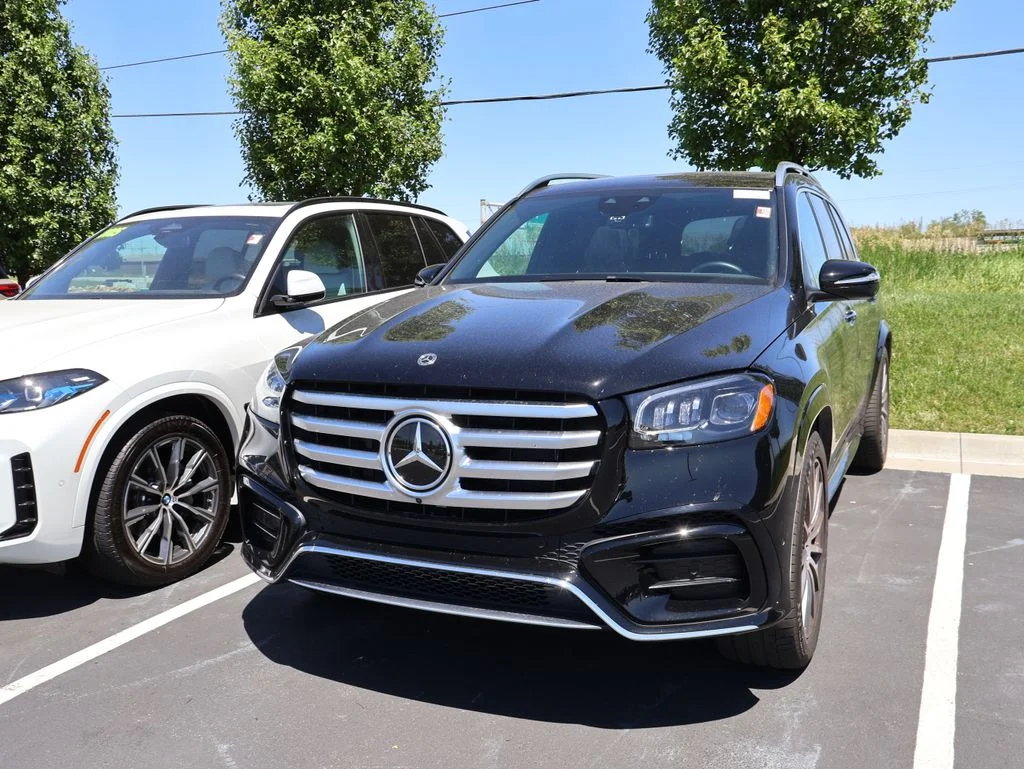 2025 Mercedes-Benz GLS GLS 450 4MATIC's photo
