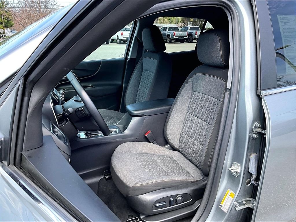 Used 2024 Gray Chevrolet LT image 10