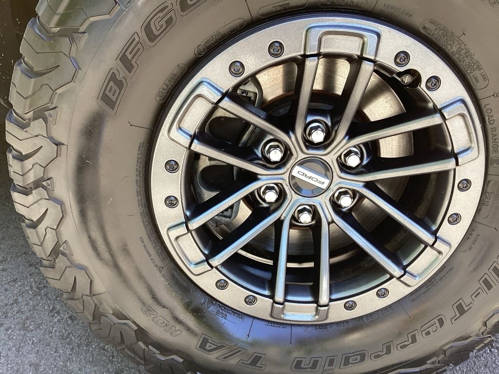 Used 2019 Gray Ford Raptor image 7
