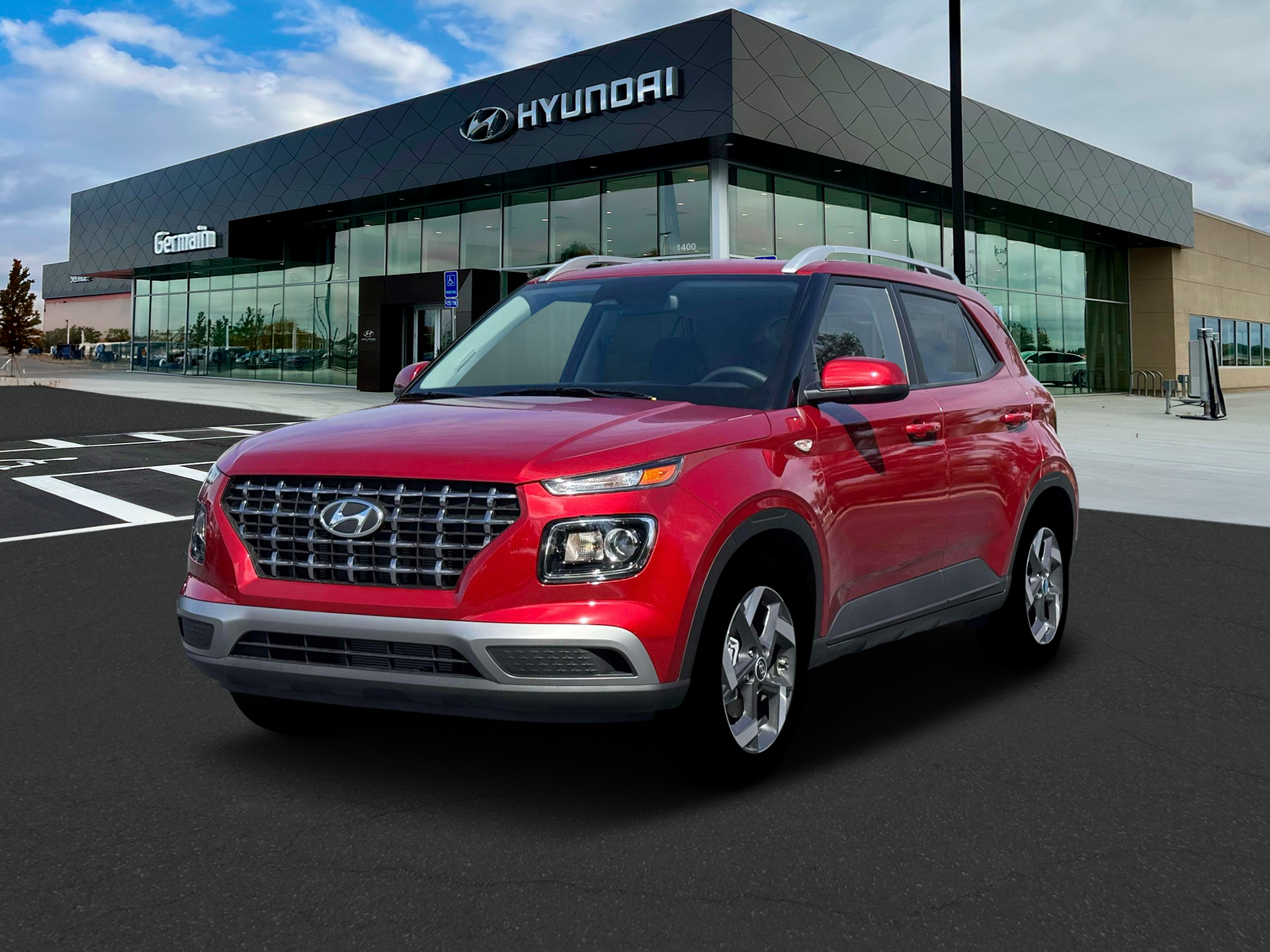 2026 Hyundai Venue