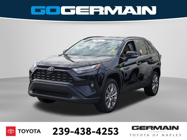 2023 Toyota RAV4 XLE Premium