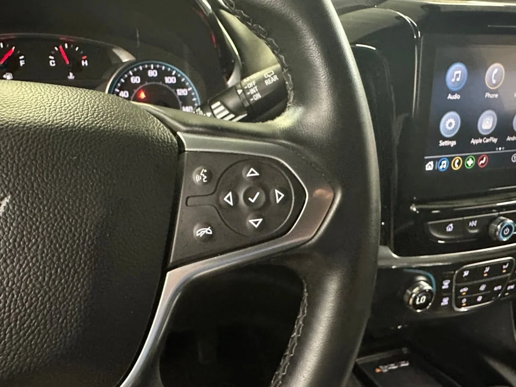 2023 Chevrolet Traverse 1LT - Photo 12