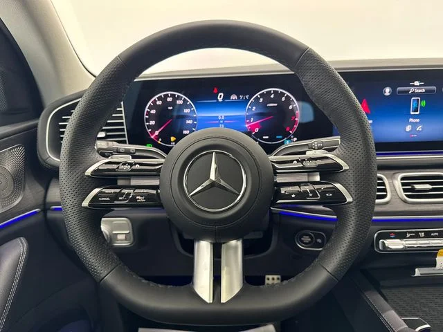 New 2026 MANUFAKTUR Alpine Gray Mercedes-Benz GLS 450 image 26
