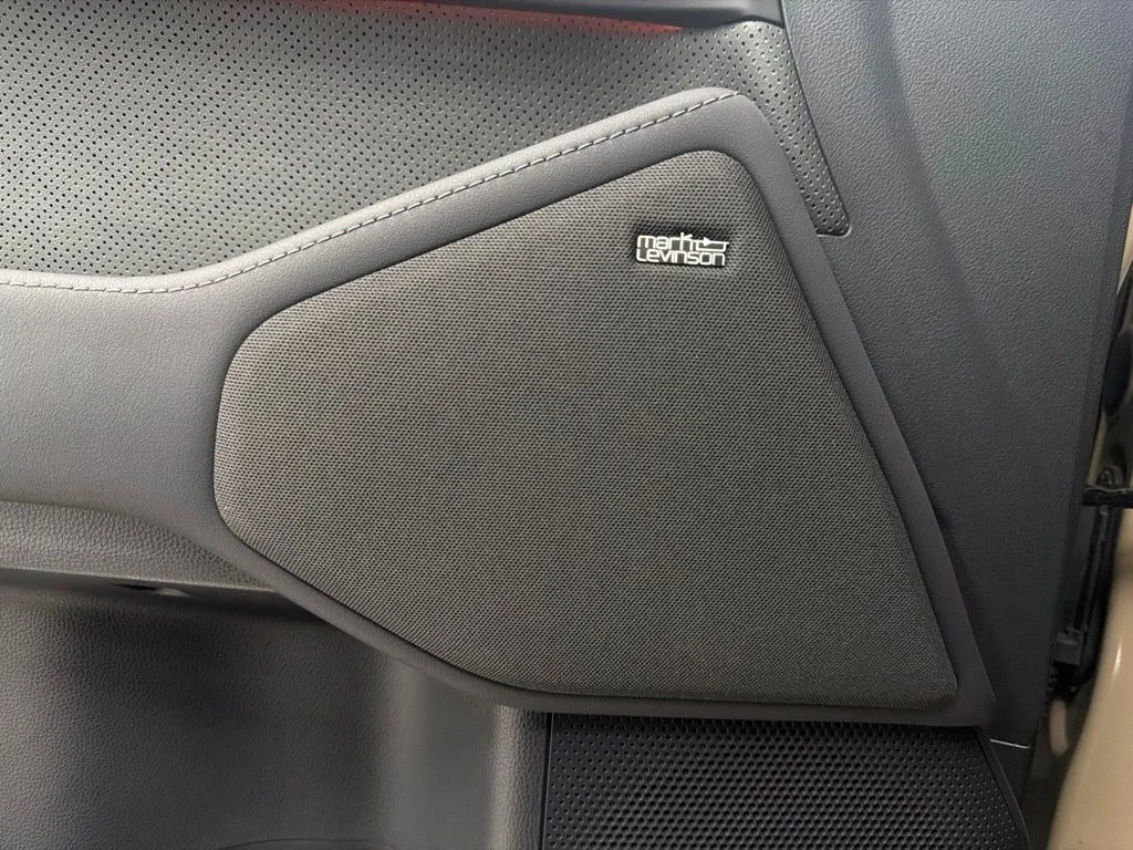 Used 2025 Black Lexus 550 Overtrail+ image 18