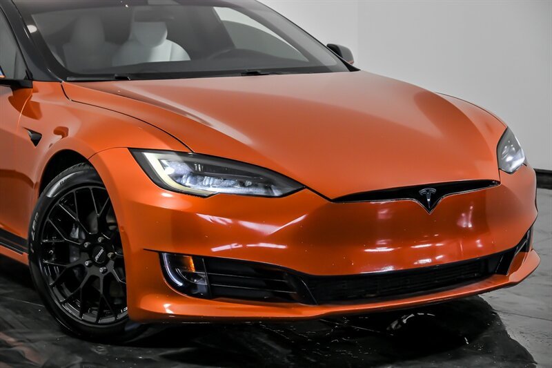 Used 2019 Tesla Model S 100D with VIN 5YJSA1E21KF339148 for sale in Aurora, IL