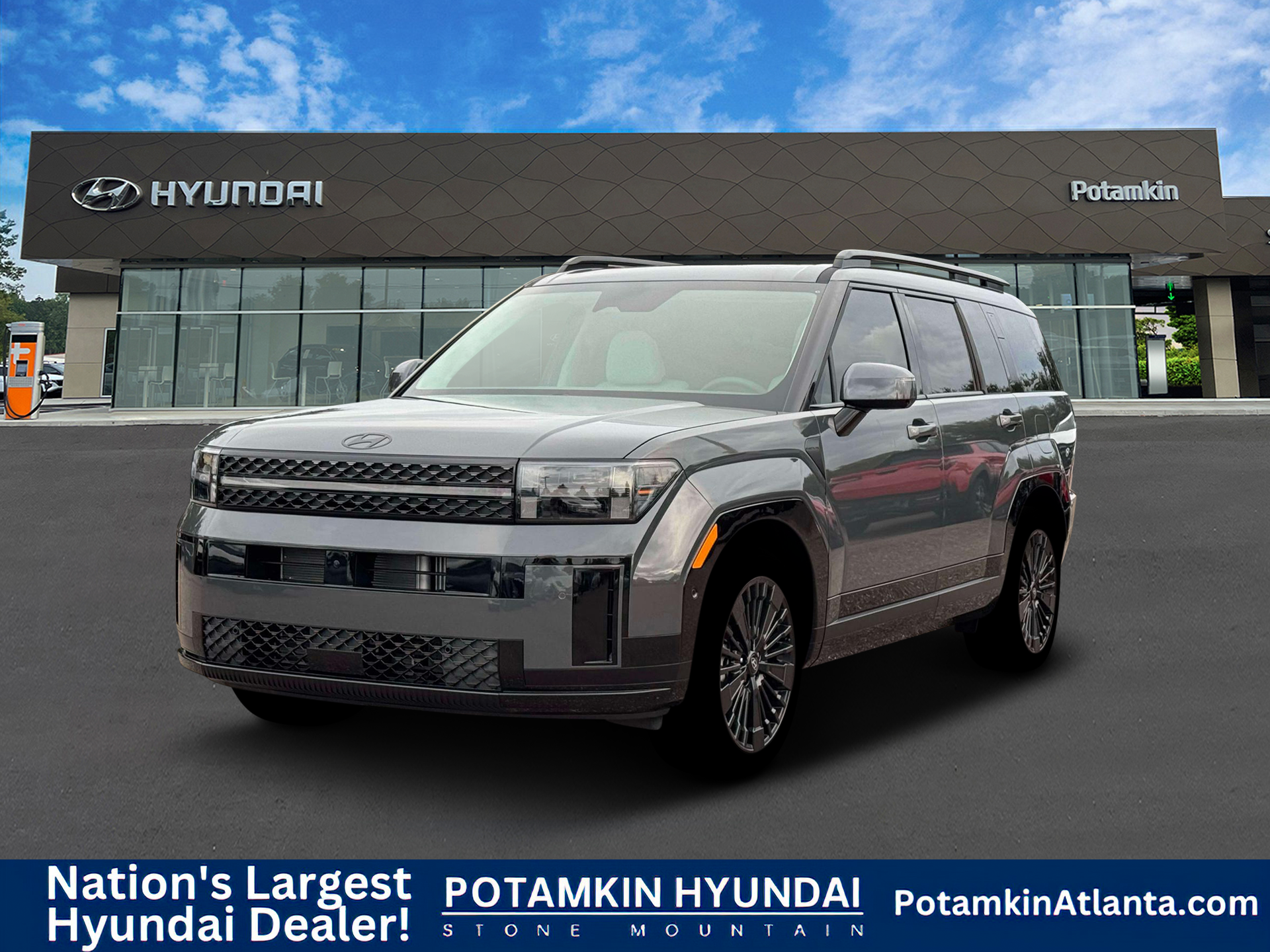 2026 Hyundai Santa Fe's photo