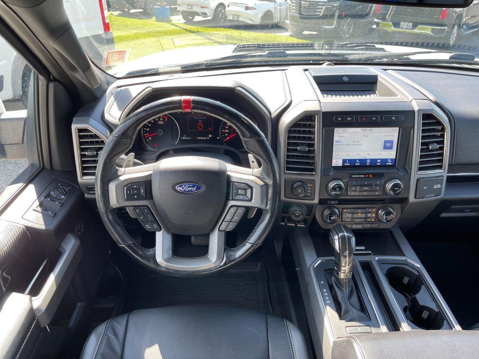 Used 2018 White Ford Raptor image 16