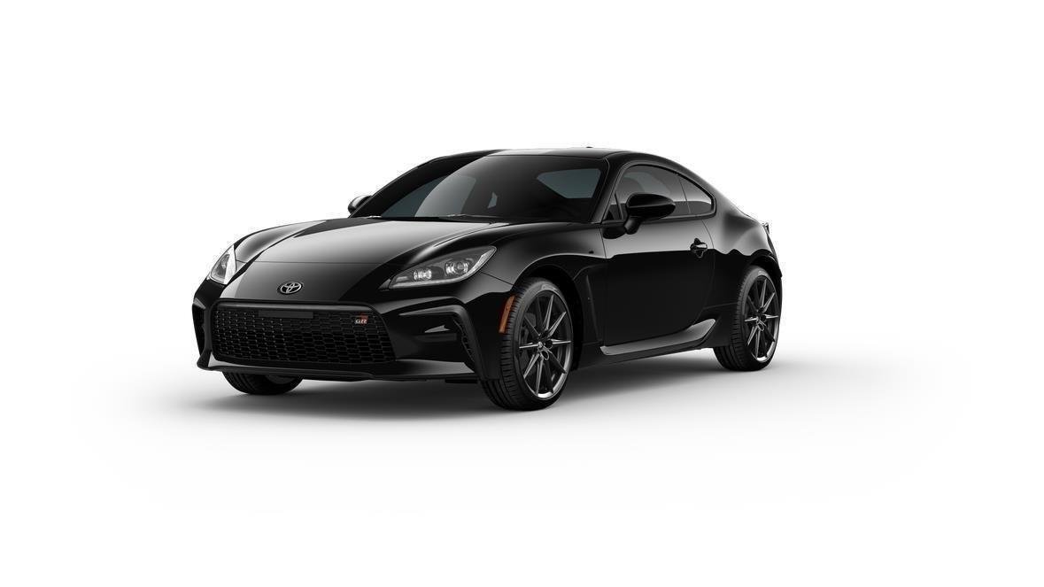 2026 Toyota GR86 Premium