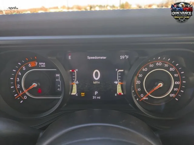 2026 Jeep Wrangler 4-Door Rubicon - Photo 15