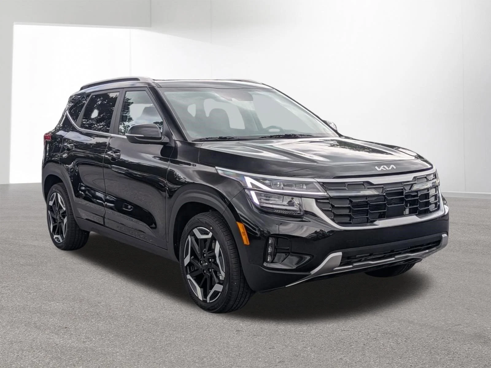 2026 Kia Seltos